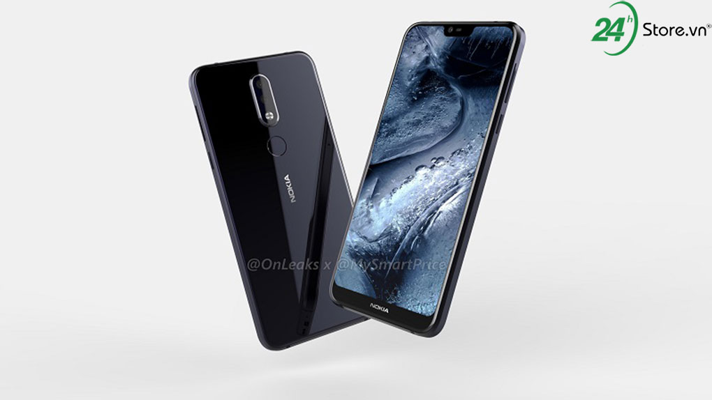 nokia 7.1 va nokia 7.1 plus se ra mat vao ngay 4/10 sap toi