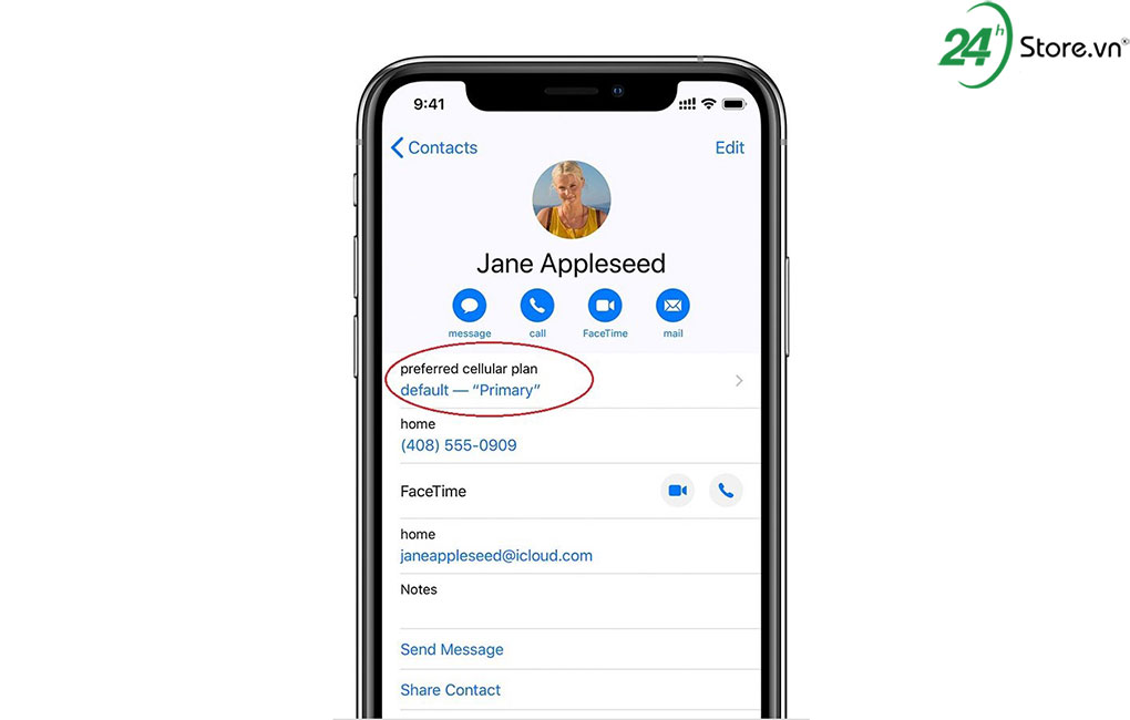 Hướng dẫn sử dụng 2 SIM vật lý cực đơn giản trên iPhone XS Max huong dan su dung 2sim vat ly cuc don gian