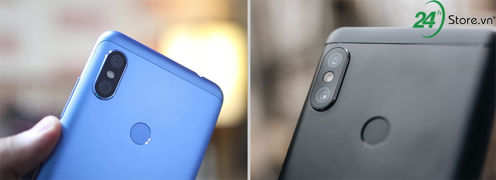 redmi note 5 pro va note 6 pro- dau la chiec dien thoai thong minh nhat