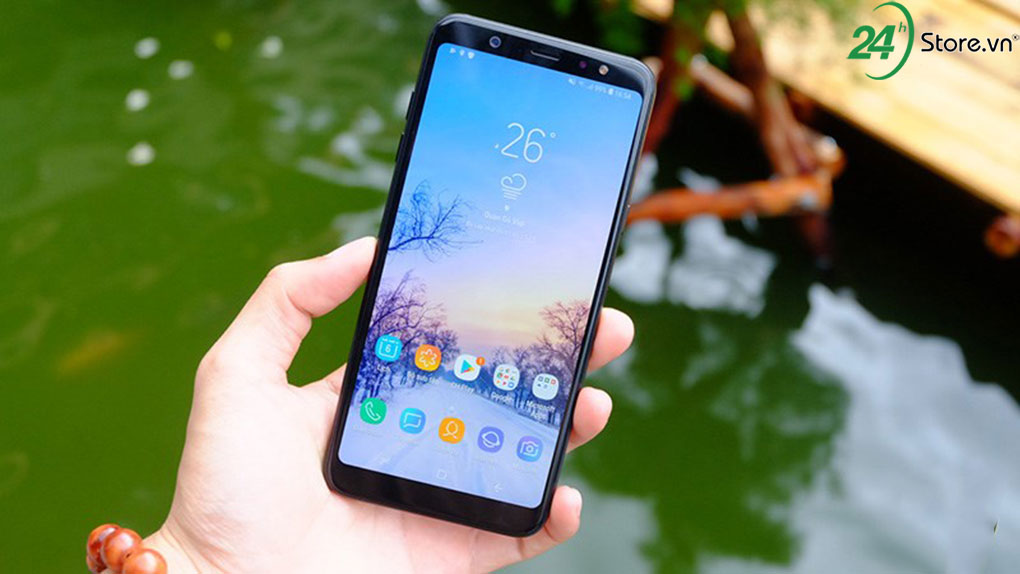 he lo thong so ky thuat samsung galaxy a6s