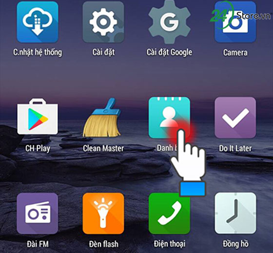 chuyen doi danh ba tu samsung sang iphone cuc don gian