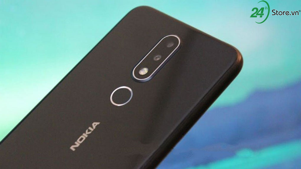nokia 7.1 lo dien man hinh kich thuoc 5.84 inch, gia duoi 11 trieu