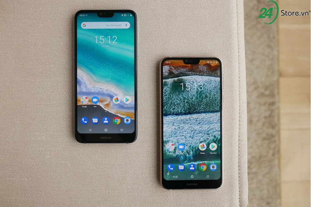 thong tin chi tiet nokia 7.1