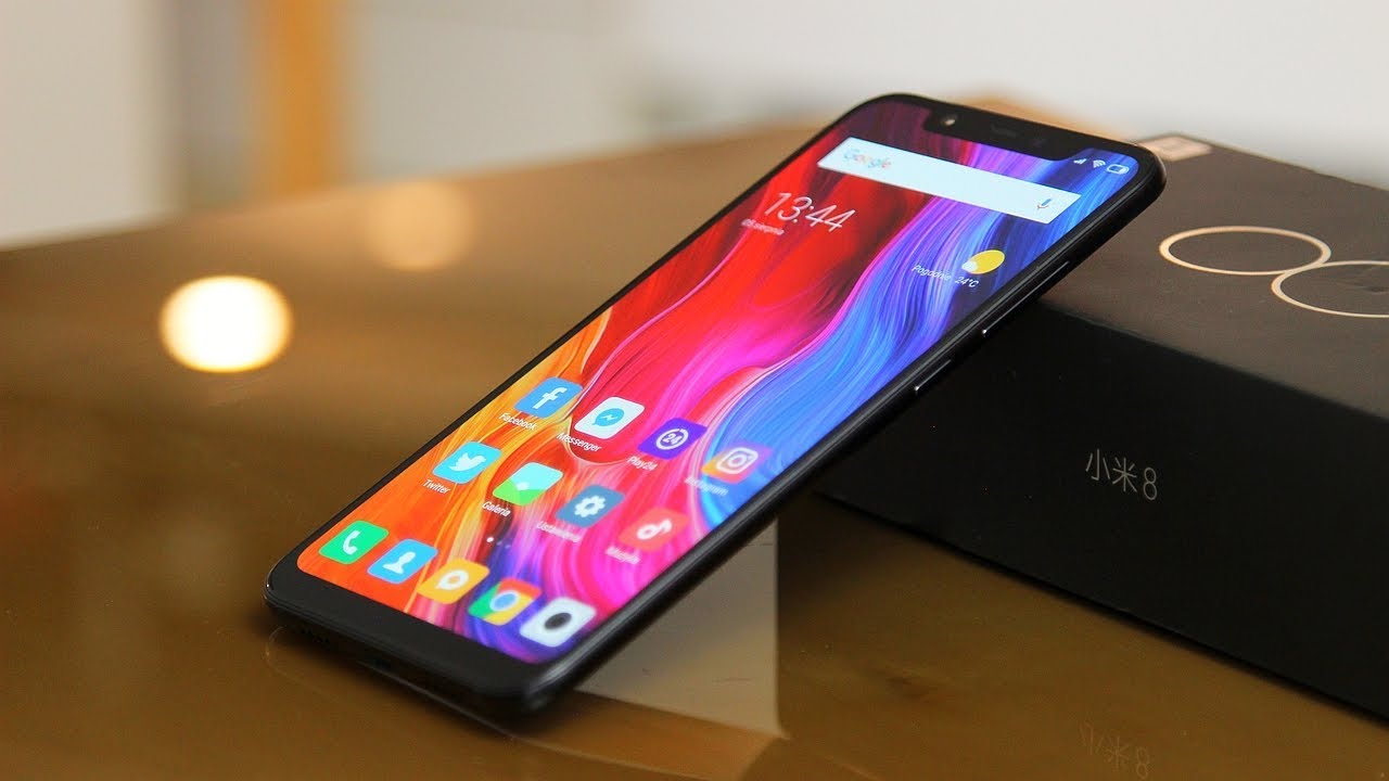 dien thoai xiaomi gia re xiaomi mi 8