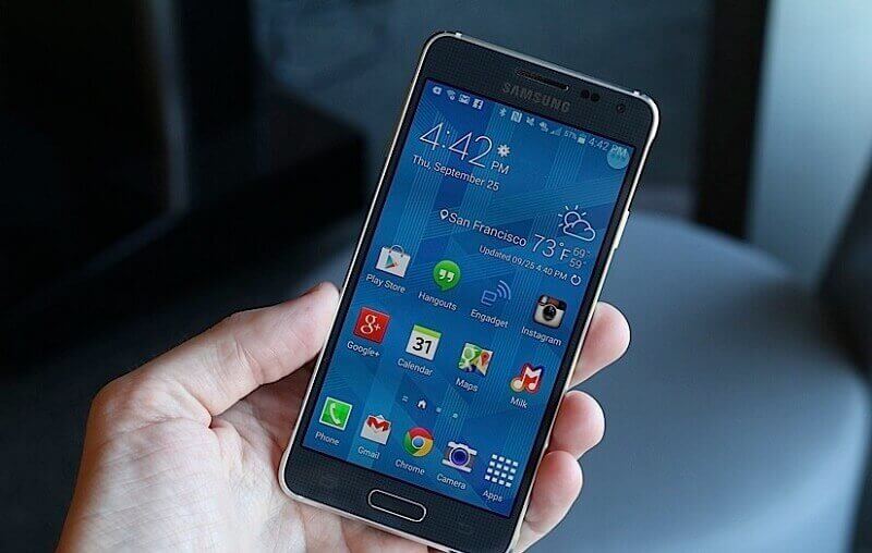 reset samsung a51