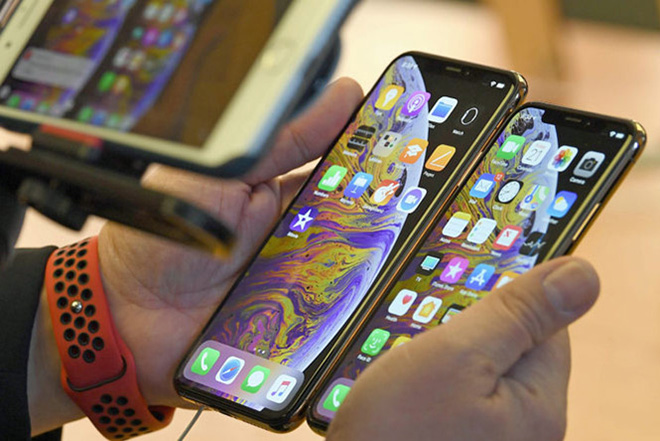 tai sao nen mua iphone xs chinh hang tai 24hstore