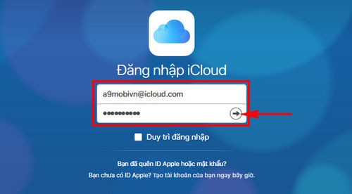 cách lấy lại danh bạ trên iphone