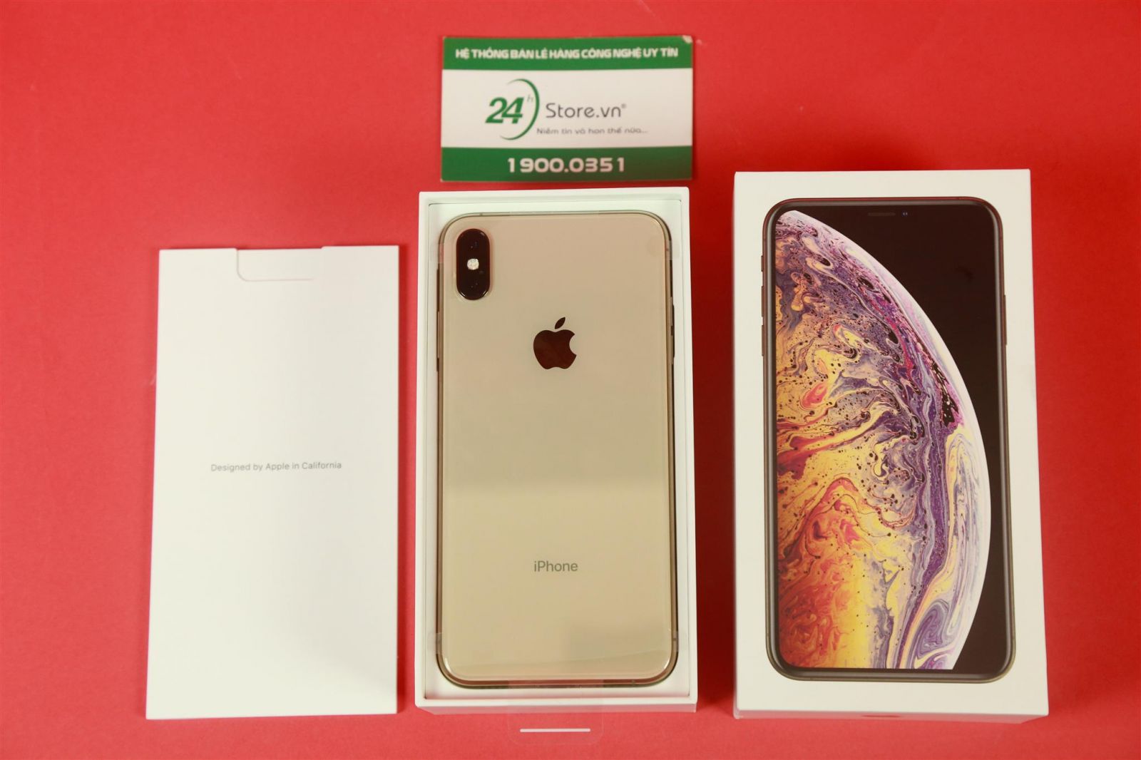 iphone xs max 2 sim vat ly ban chay nhat viet nam co the bi khan hang