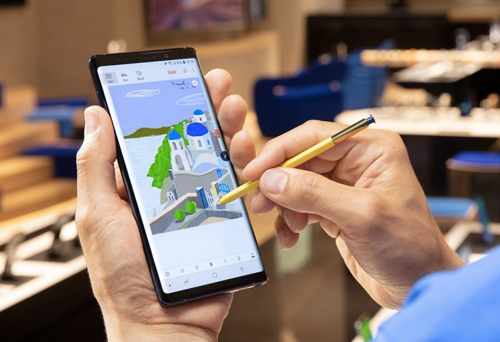cuoc chien khong khoan nhuong giua iphone xs max va samsung galaxy note 9 hinh 6