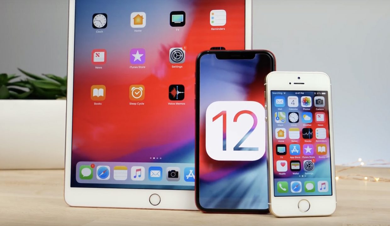 apple chinh thuc khai tu sign ios 1141 ifan ios 12 het duong ve ios 11 hinh 1