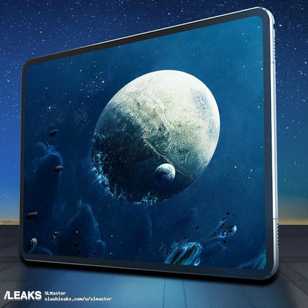 lo dien thiet ke ipad pro 2018 khong co tai tho hinh 4
