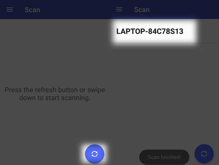meo mo khoa laptop bang van tay tren smartphone don gian ai cung lam duoc hinh 4