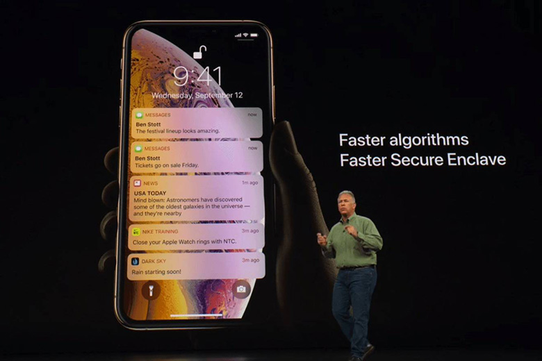 nhung cong nghe dang chu y tren bo doi iphone xs iphone xs max co the ban khong biet hinh 2