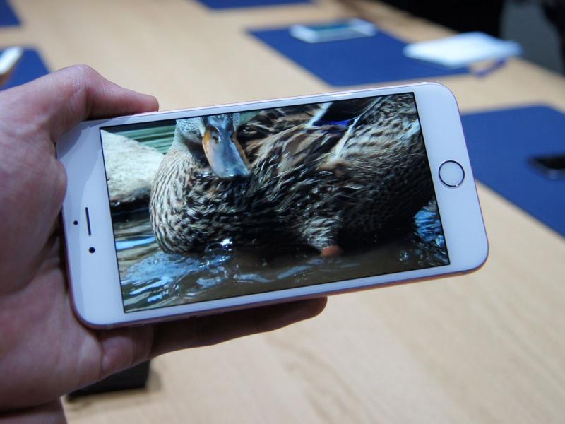 thiet lap camera iphone de quay video 4k don gian nhat hinh 1