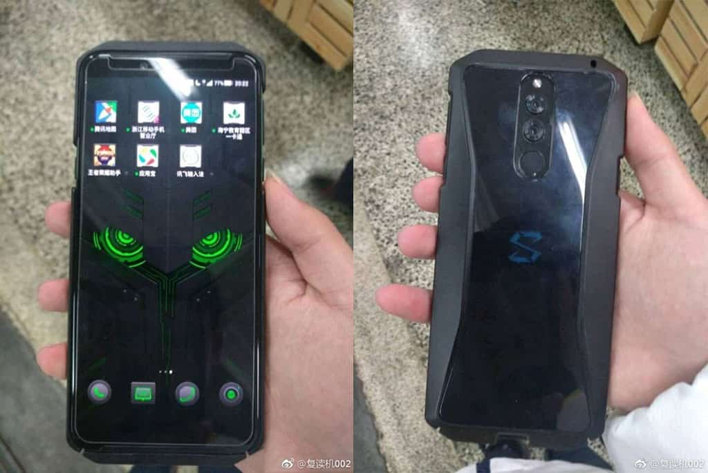 xiaomi black shark 2 hinh 2