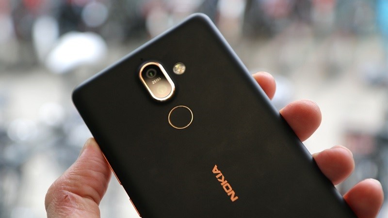 nokia 8.1 phien ban quoc te cua nokia x7