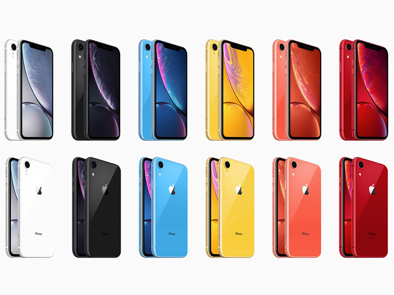 tai sao nen mua iphone xr