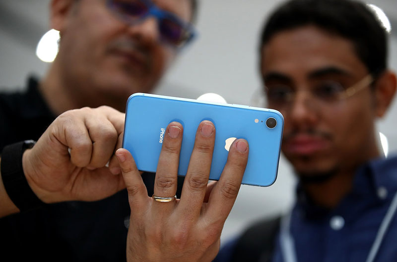 tai sao nen mua iphone xr