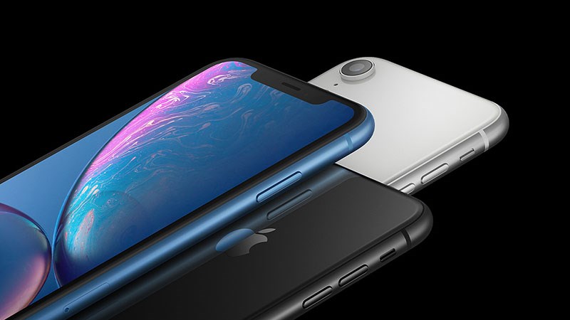 tai sao nen mua iphone xr