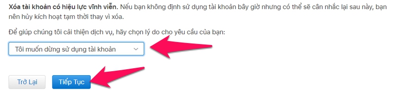 Hướng dẫn xóa vĩnh viễn tài khoản ID Apple cach xoa tai khoan id apple cuc de dang