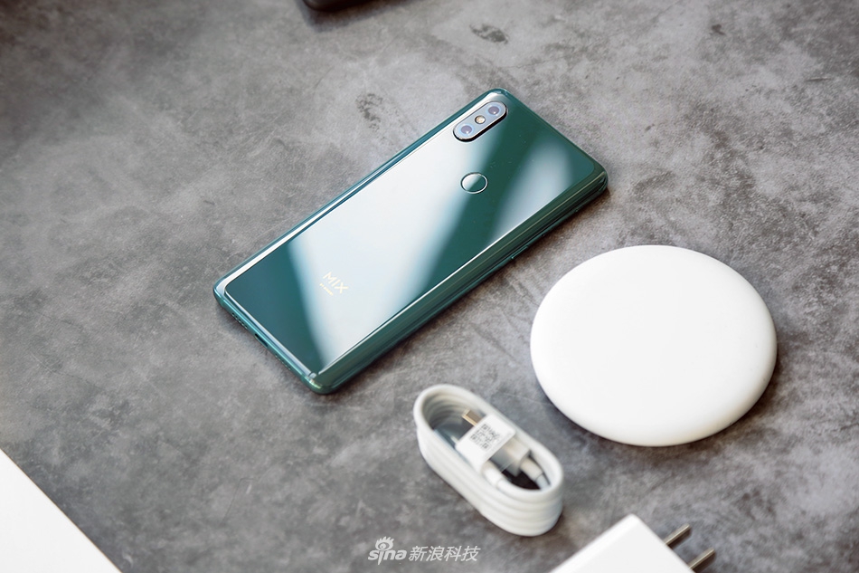 mi mix 3 h2