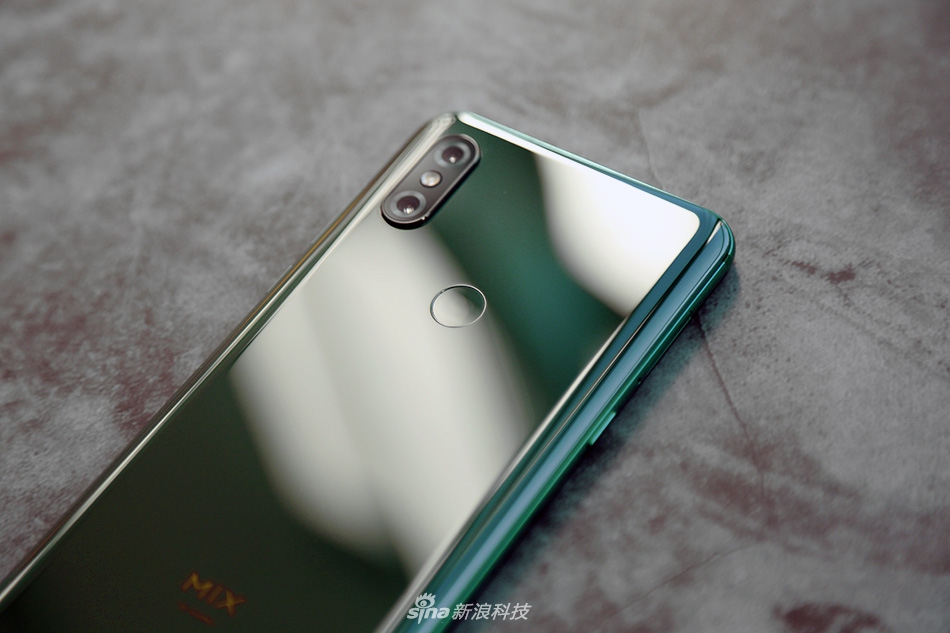 mi mix 3 h4
