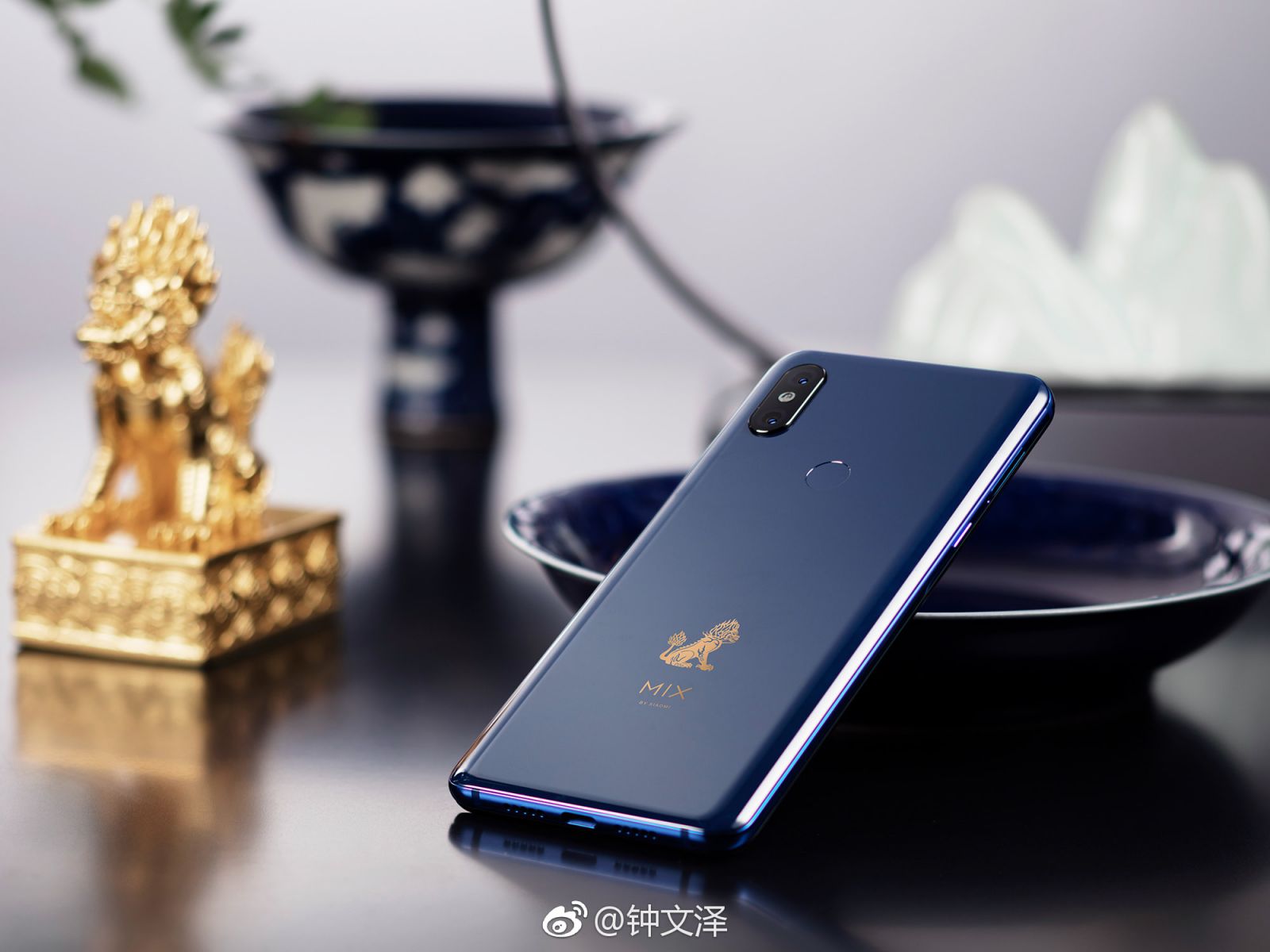 mi mix 3 h3