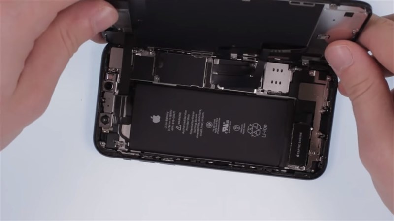 mo bung iphone xr