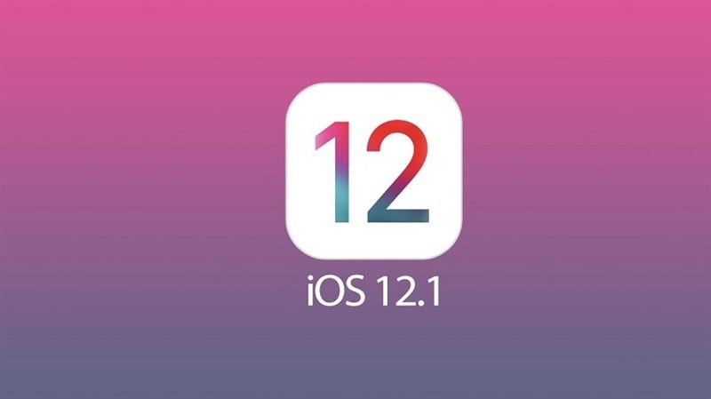 phien ban ios 12 chinh thuc tung ra thi truong trong hom nay