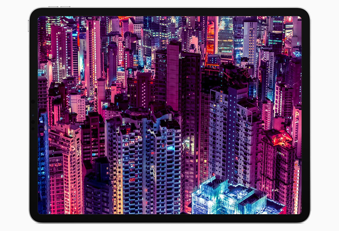 diem lai cac tinh nang noi bat cua ipad pro 2018 ra mat dem qua