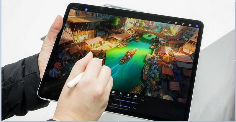 6 tính năng thú vị của chiếc Apple Pencil 2 ai cũng phải biết 6 tinh nang thu vi cua apple pencil 2