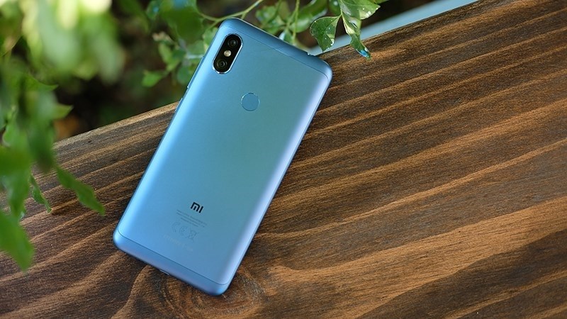 Xiaomi Redmi Note 6 sẽ ra mắt vào ngày 6/11 sắp tới xiaomi ra mat san pham moi lieu se la redmi note 6