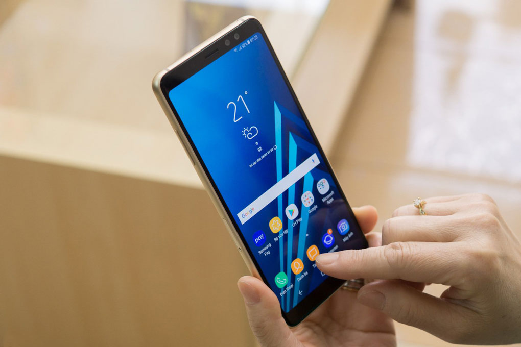 Vì sao điện thoại Samsung thất thế trước các hãng smartphone Trung Quốc samsung tang truong cham, dien thoai trung quoc lan luot len ngoi