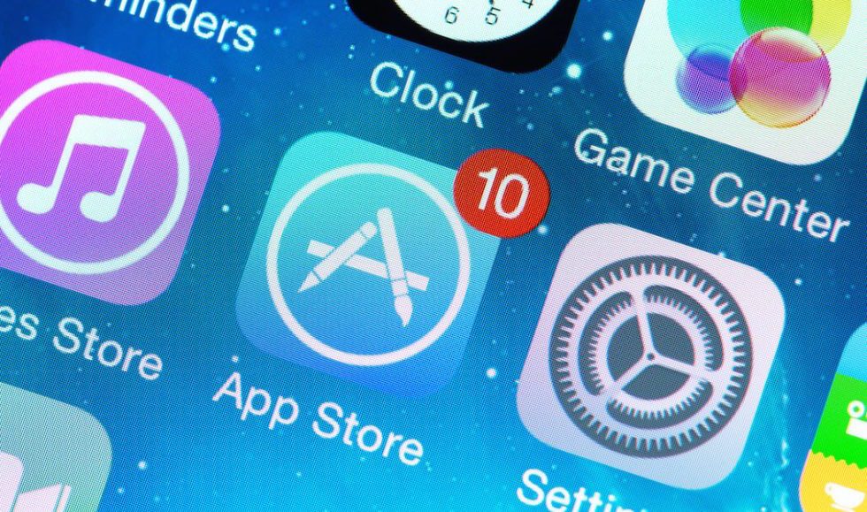 app store 5 co tinh nang gi moi hinh anh 1
