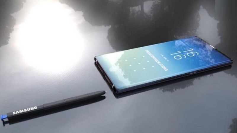 samsung galaxy note 9 se duoc ho tro mang 5g hinh anh 1