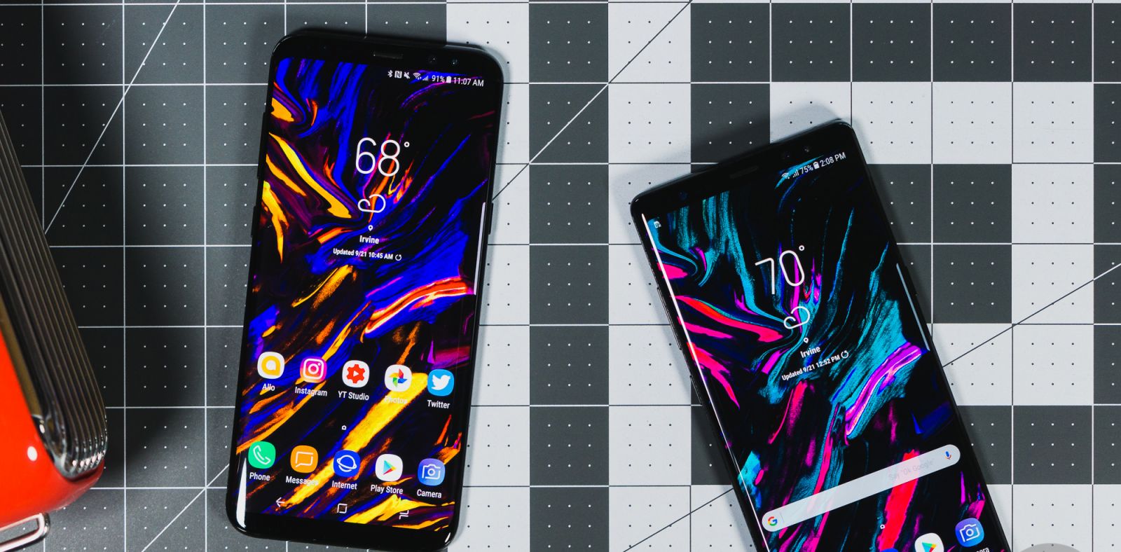 Thế hệ thứ 8 của Samsung sẽ không được cập nhật giao diện One UI mới samsung se khong cap nhat giao dien one ui cho the he thu 8