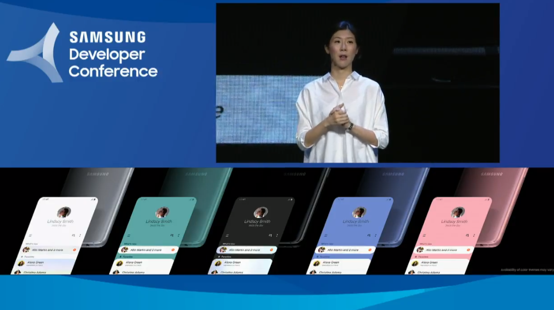 Thế hệ thứ 8 của Samsung sẽ không được cập nhật giao diện One UI mới samsung se khong cap nhat giao dien one ui cho the he thu 8