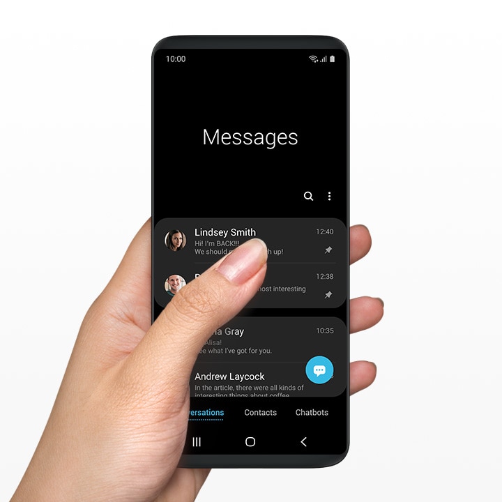 Thế hệ thứ 8 của Samsung sẽ không được cập nhật giao diện One UI mới samsung se khong cap nhat giao dien one ui cho the he thu 8