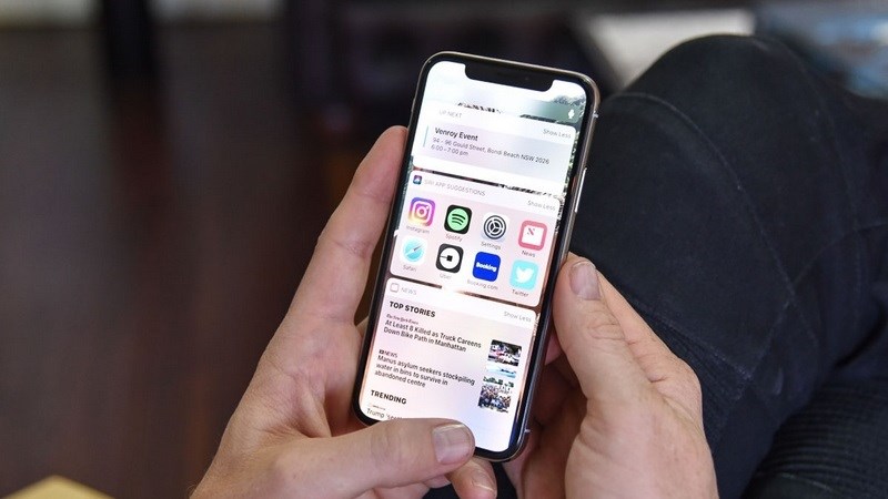 apple sua chua mien phi iphone x mac loi cam ung
