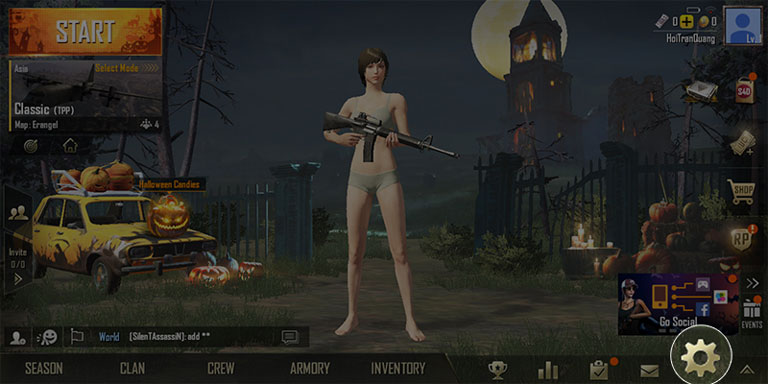 Cài đặt giao diện Tiếng Việt cho PUBG Mobile chỉ trong 5 giây huong dan cai dat giao dien tieng viet cho pubg mobile chi trong 5 giay