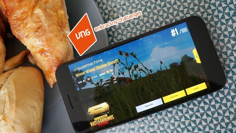 Cài đặt giao diện Tiếng Việt cho PUBG Mobile chỉ trong 5 giây huong dan cai dat giao dien tieng viet cho pubg mobile chi trong 5 giay
