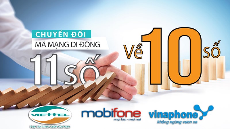 Tất cả cuộc gọi sẽ chuyển sang thuê bao 10 số từ ngày mai tat ca cuoc goi se chuyen sang thue bao 10 so tu ngay mai