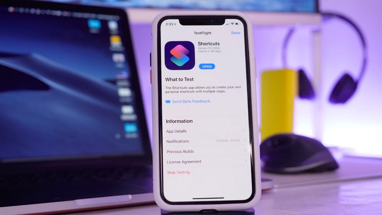 lam the nao de tai video youtube bang tro ly ao siri tren ios 12 hinh 2