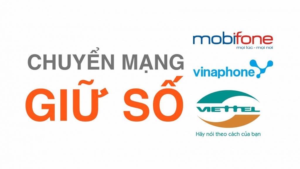 Hướng dẫn đăng ký chuyển mạng giữ số Viettel, MobiFone, VinaPhone trực tuyến cach dnag ky chuyen mang giu so