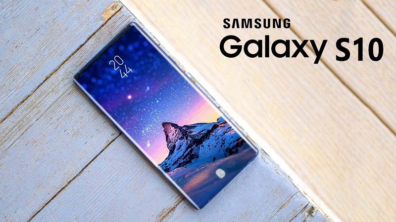 Lộ diện phiên bản đắt nhất Galaxy S10: 6 camera, hỗ trợ 5G, màn hình 6.7 inch lo dien kich thuoc man hinh 4 phien ban samsung galaxy s10
