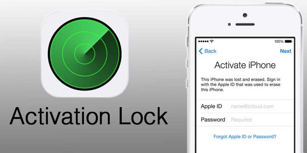activation lock
