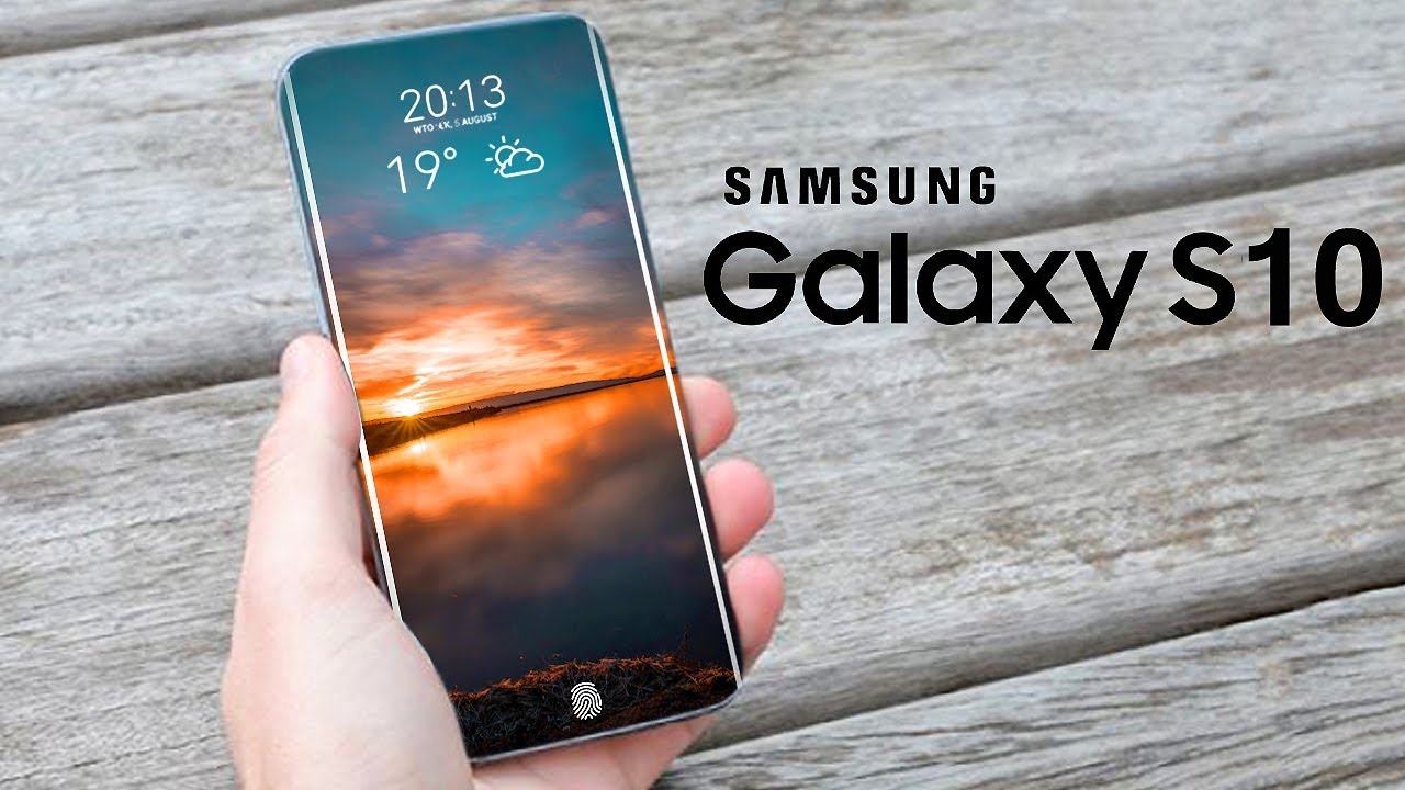samsung galaxy s10