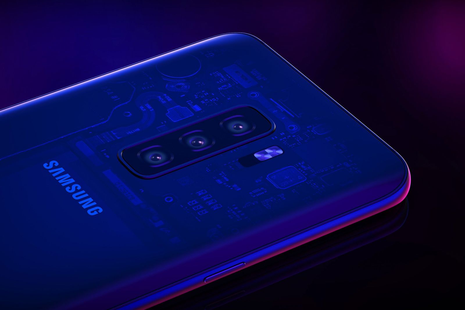 he lo thong tin samsung galaxy s10 plus