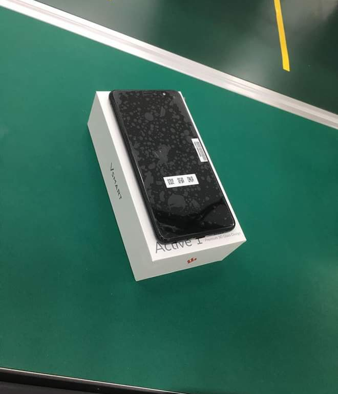 lo dien vsmart cau hinh cuc manh lan dau tien co mat tren benchmark hinh 1