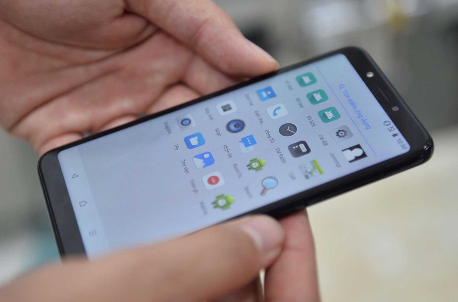lo dien vsmart cau hinh cuc manh lan dau tien co mat tren benchmark hinh 4